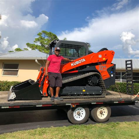 best way to clear brush with a skid steer|equipment needed for debris removal.